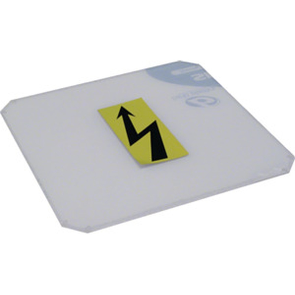 Hager Klarsichtscheibe FZ375