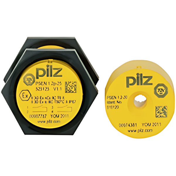 Pilz Magnetischer Sicherheitsschalter 505225 Typ PSEN 1.2p-25/PSEN 1.2-20/8mm/ATEX/ix1