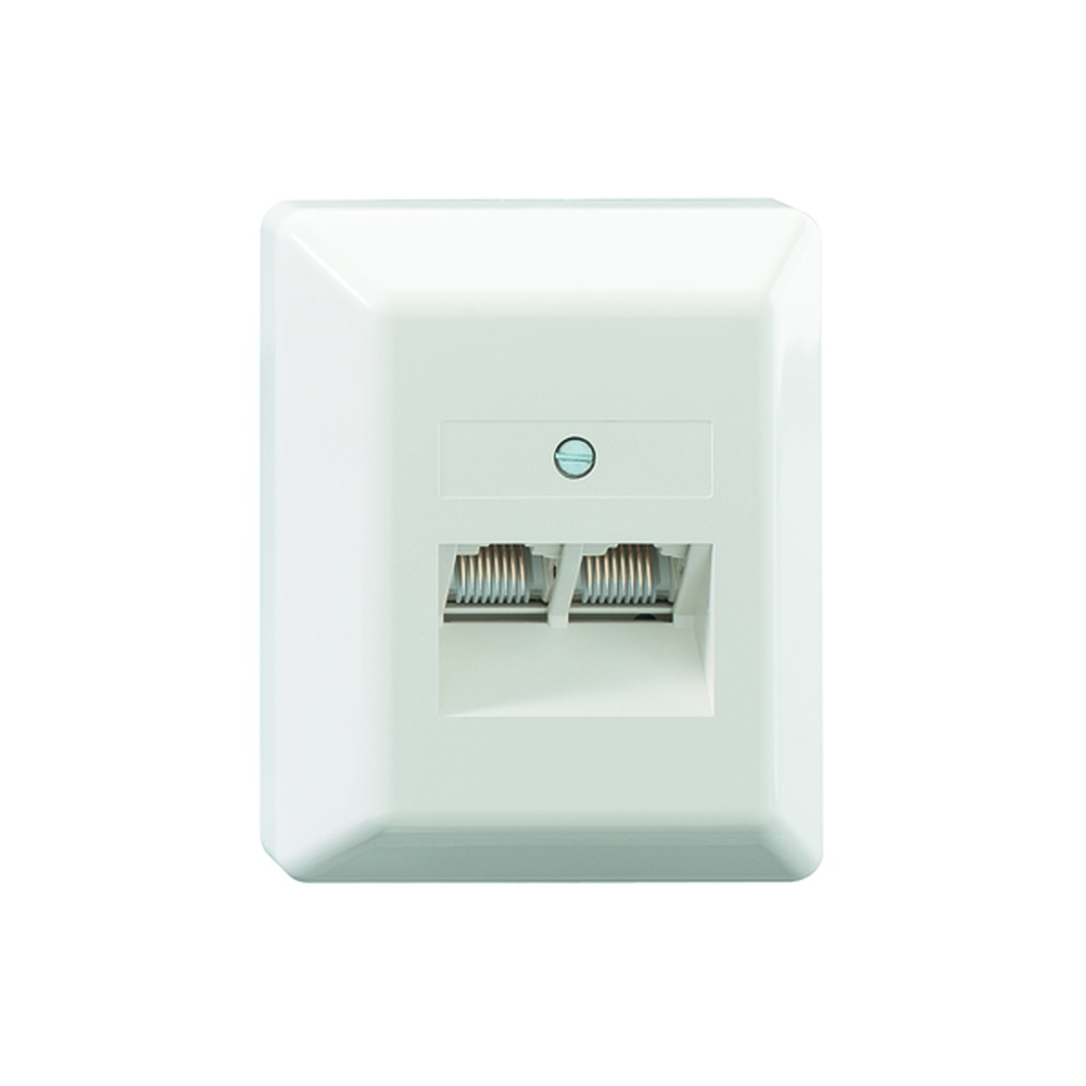 Rutenbeck Anschlusseinheit 13010130 Typ UAE 2x8 (8) Ap rw