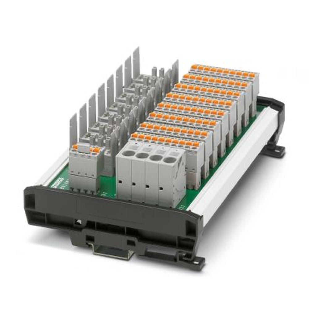 Phoenix Contact Potenzialverteiler 2801482 Typ CBB TM 08 2X4RC P-PT