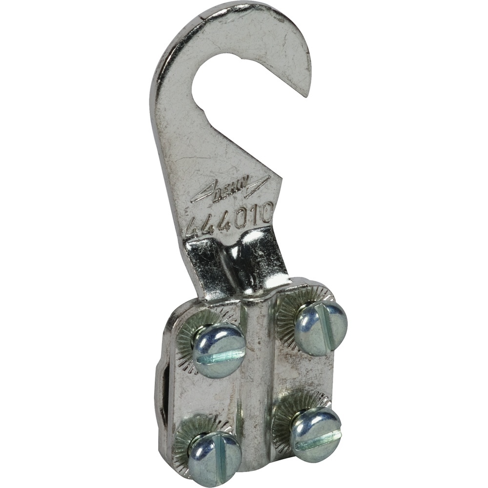 Dehn + Söhne Erdungskabelschuh 444010 Typ EKSO 8.10 AQ6 16 CUGALZN