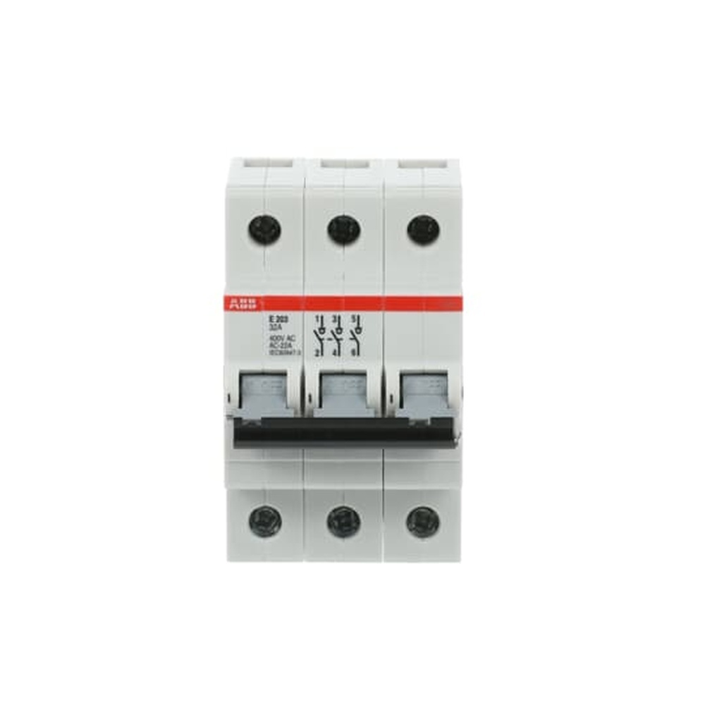 ABB Schalter für Reiheneinbau 2CDE283001R1032 Typ E203/32G