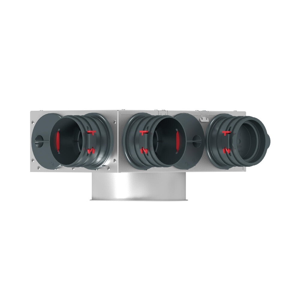 Helios Verteil Element 40161 Typ FRS-VE 5-75/160