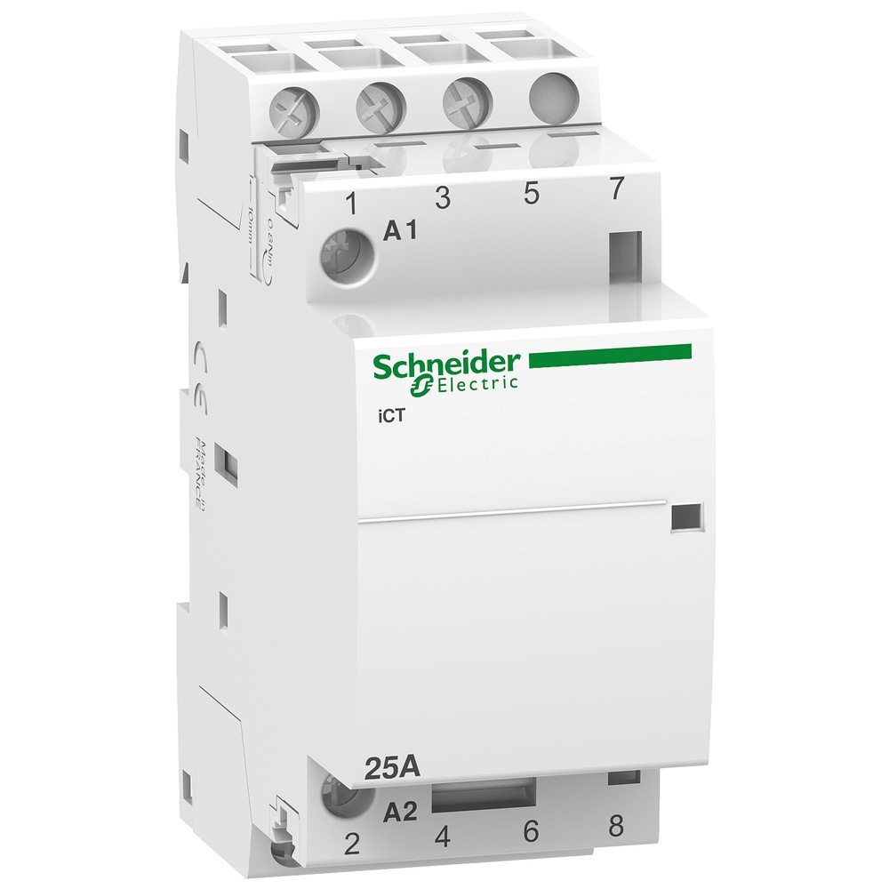 Schneider Electric Installationsschütz A9C20633