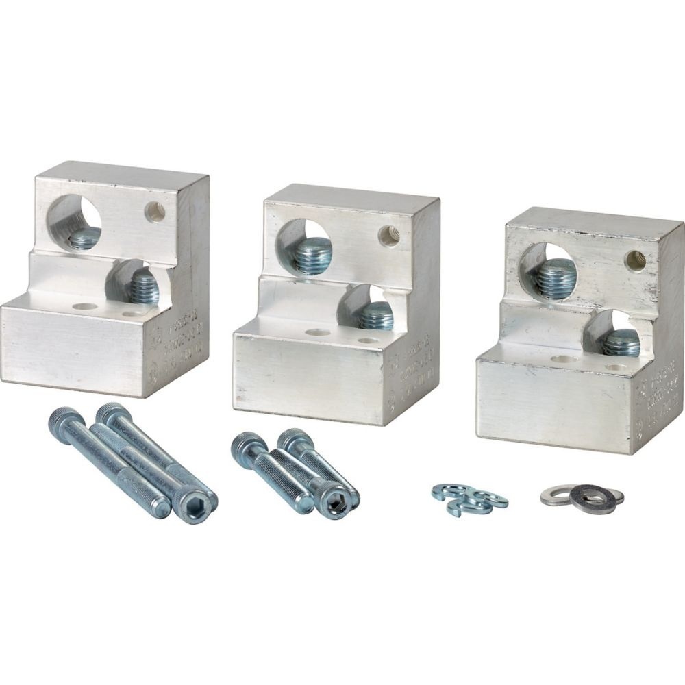 Eaton Klemmenblock 127665 Typ EML26