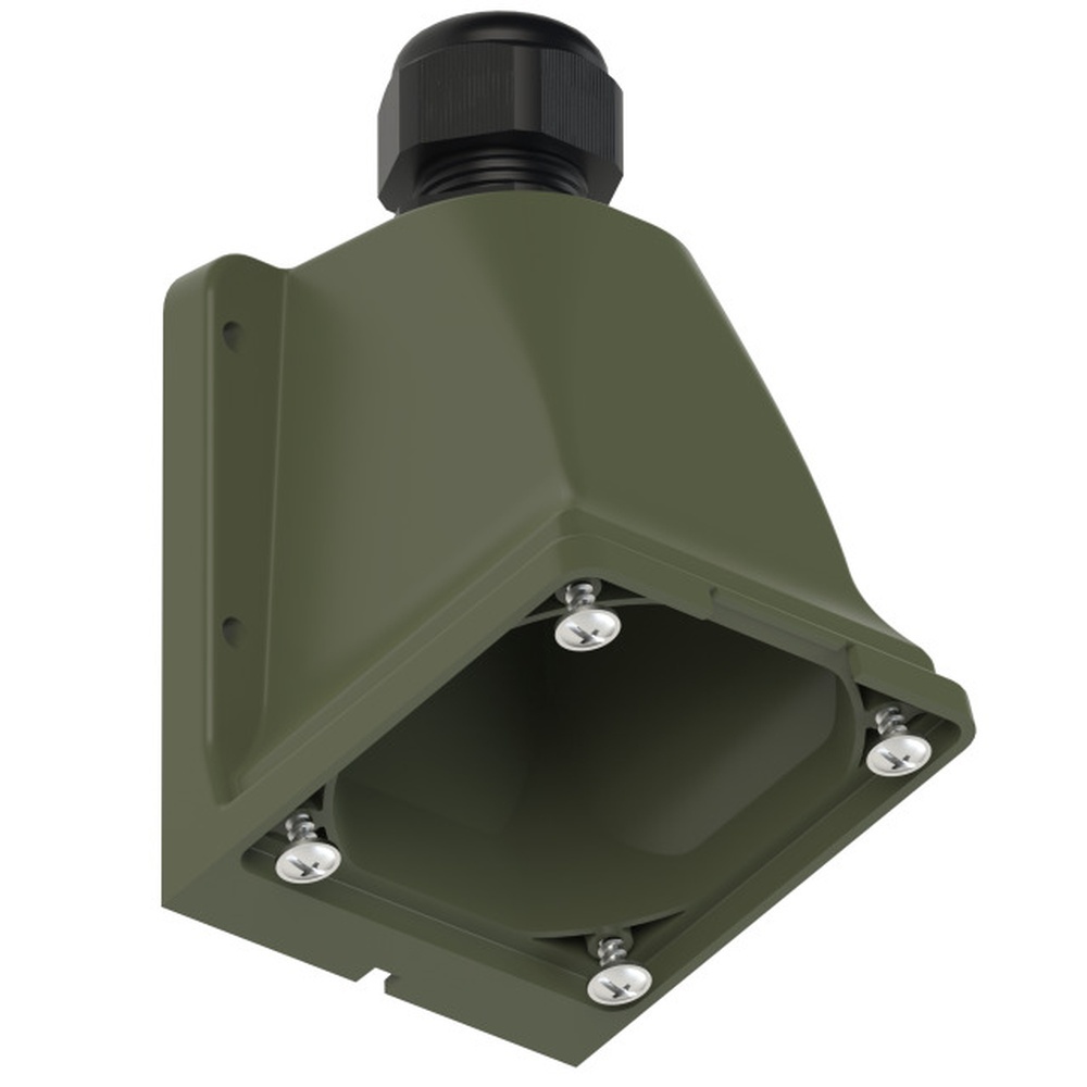 PC Electric Wandgehäuse 20168.u