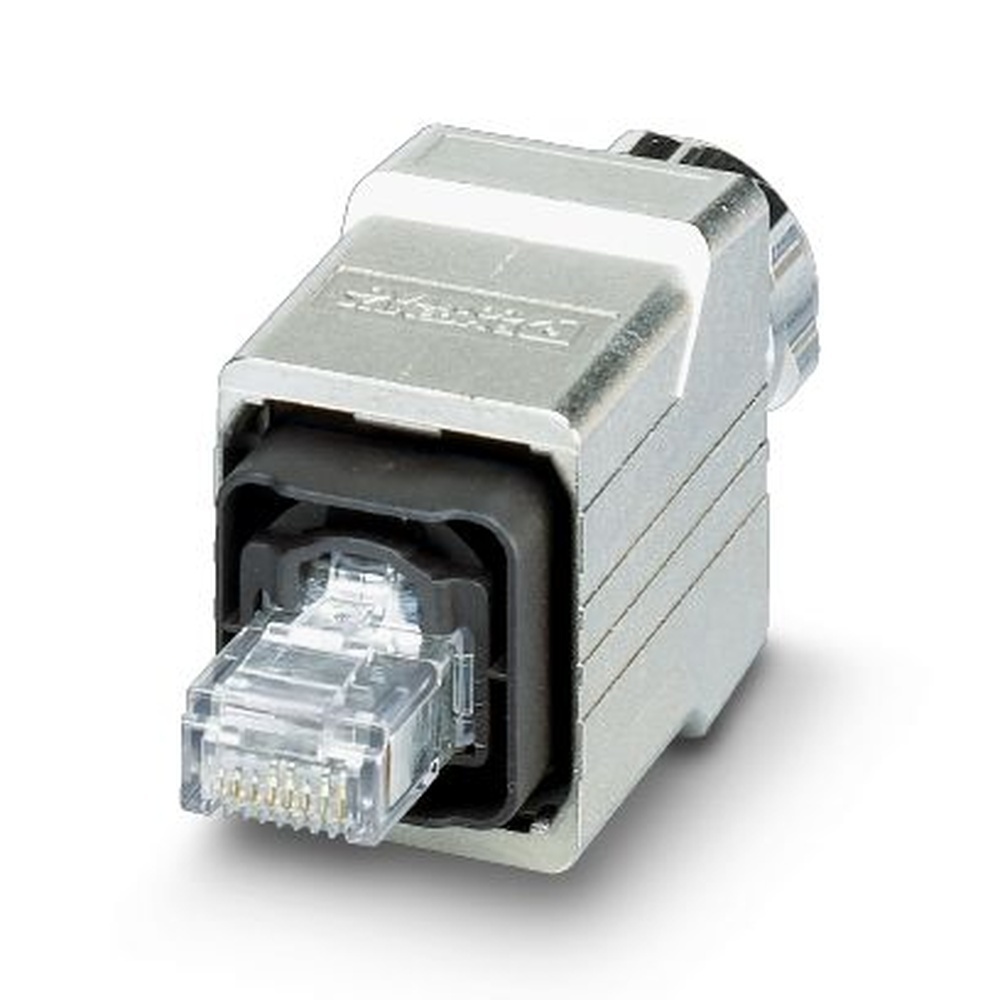 Phoenix Contact RJ45 Steckverbinder 1608100 Typ VS-PPC-C1-RJ45-MNNA-PG9-4Q5