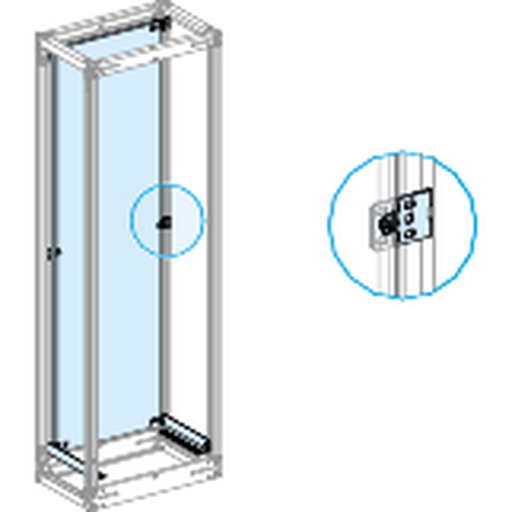 Schneider Electric Montageplatte LVS03569