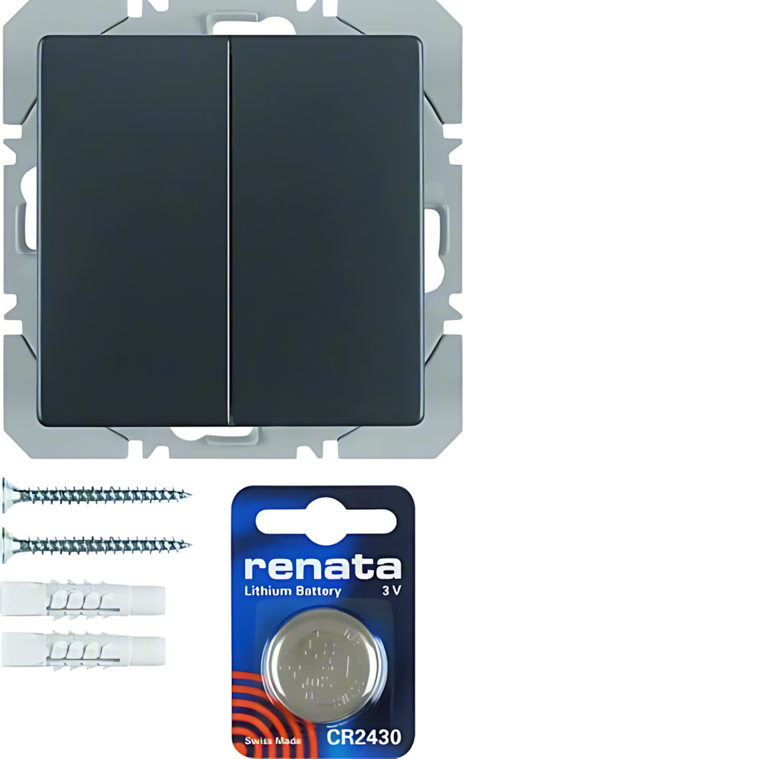 Berker KNX Funk Wandsender 85656226