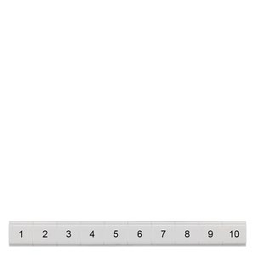 Siemens Bezeichnungsschild 8WH8121-3AB05