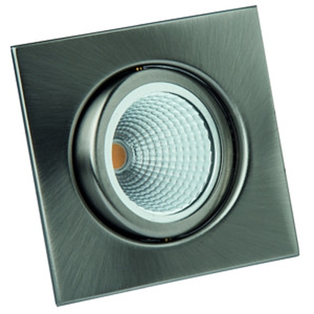 Rutec Edelstahl Einbaustrahler R5516-V4A