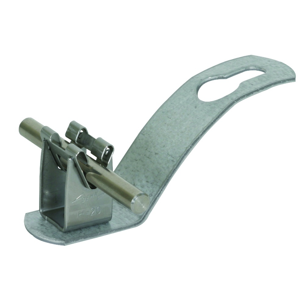 Dehn + Söhne Dachleitungshalter 206105 Typ DLH DQ 8 WPRO5 V2A STTZN