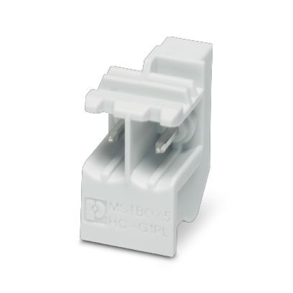 Phoenix Contact Leiterplatten Grundleiste 2200330 Typ MSTBO 2,5/ 2-G1PL GY7035