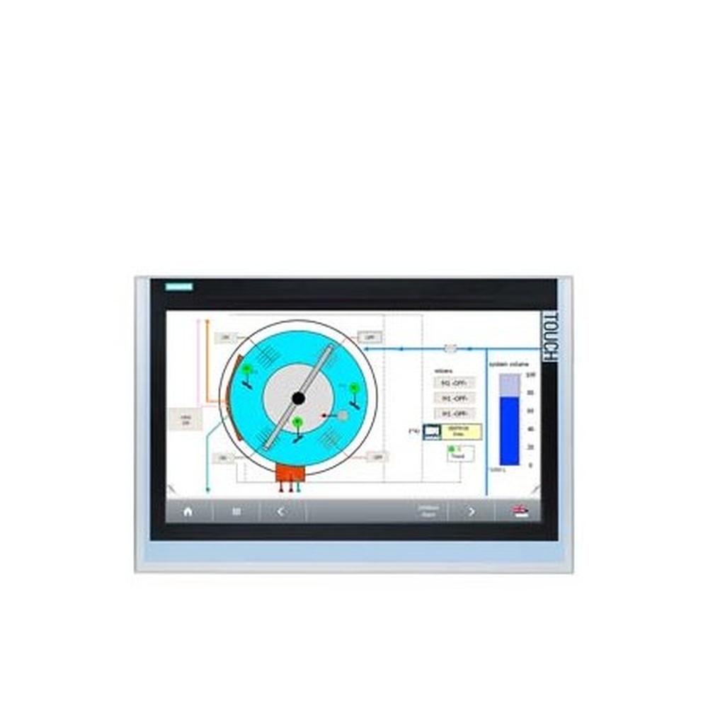 Siemens Panel 6AG1124-0XC02-4AX1