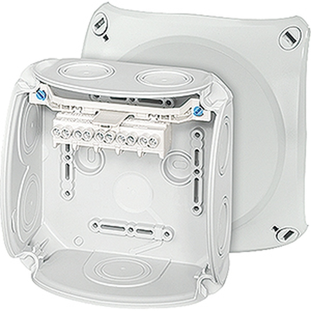 Hensel Kabelabzweigkasten DK 0604 G Nr. 62000006