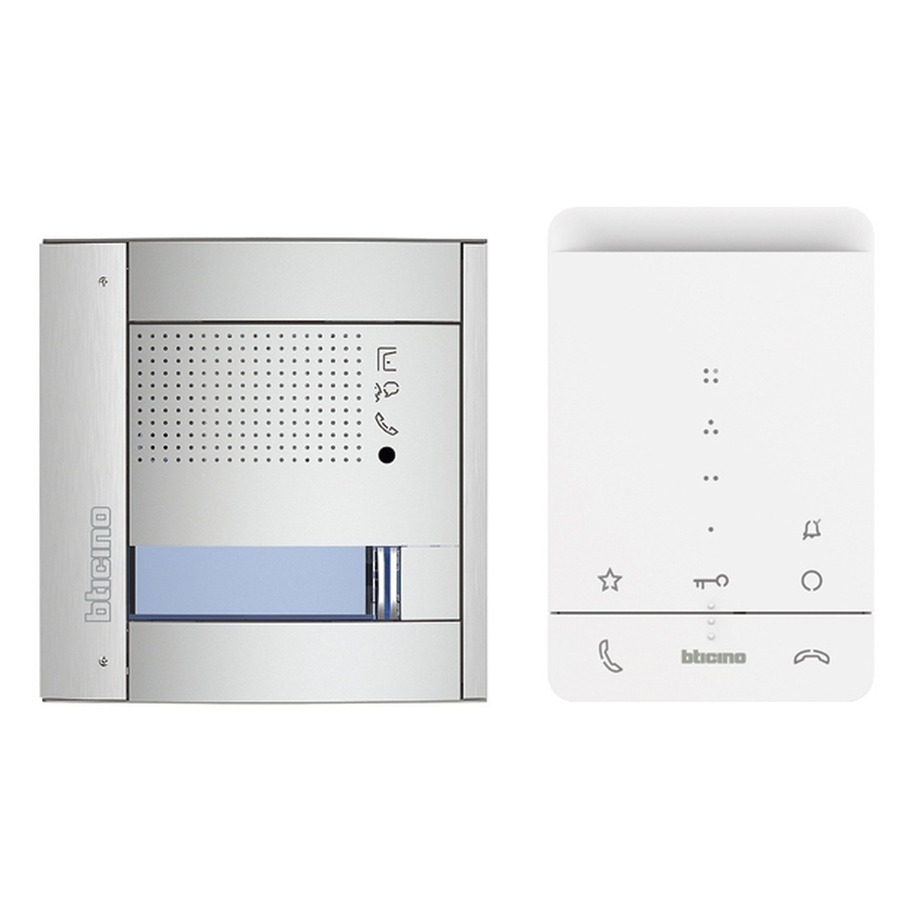 Bticino Audio Set Flex One 364234