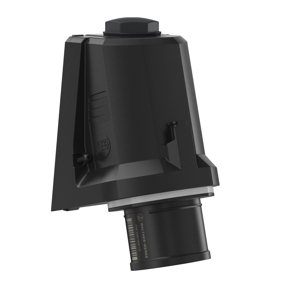 Walther-Werke CEE Wandgerätestecker FW710412CC