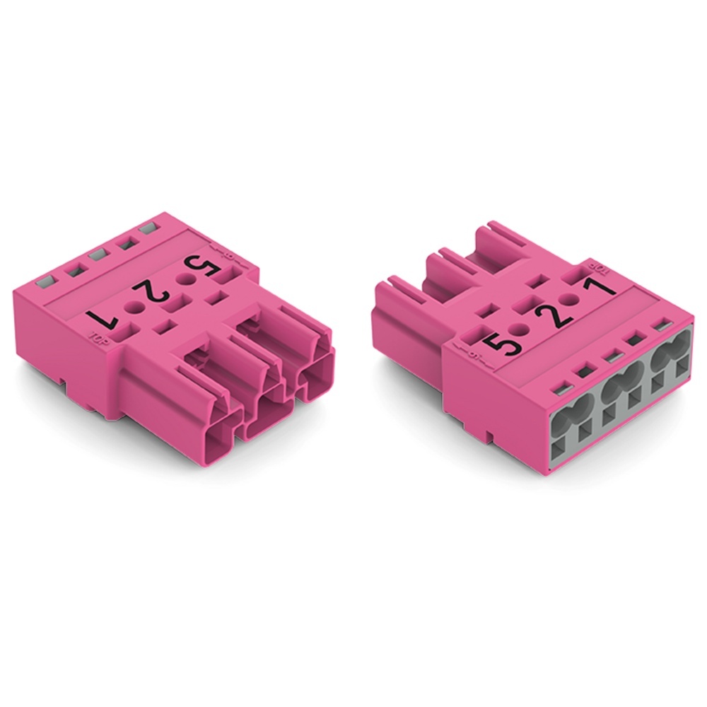 Wago Stecker 770-293/081-000