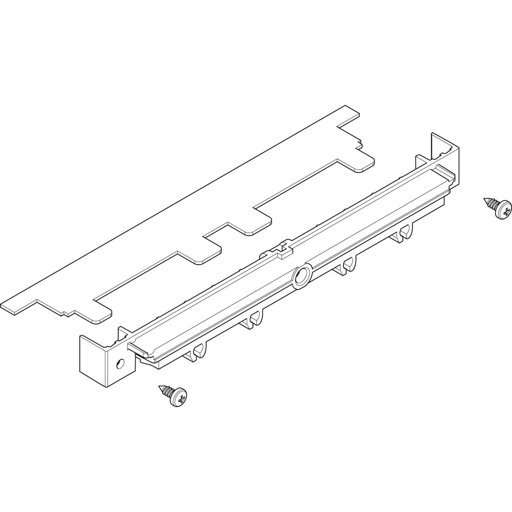 ABN Verbindungssteg PVS10N