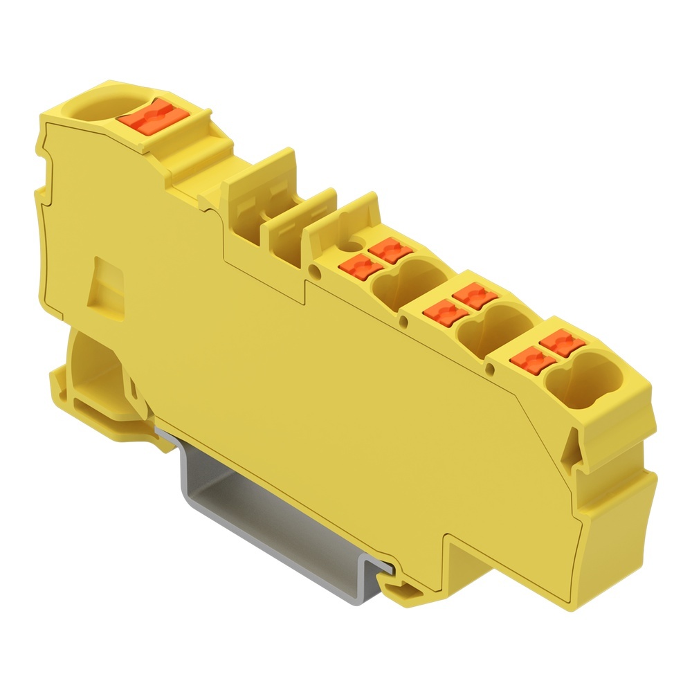 Wago Verteilerklemme 2206-8036