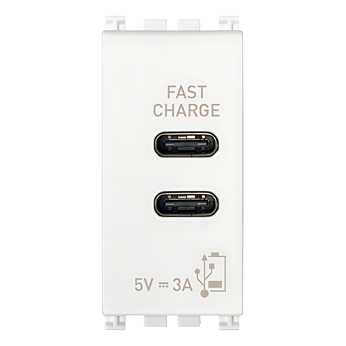 Vimar USB Netzgerät 19292.CC.B