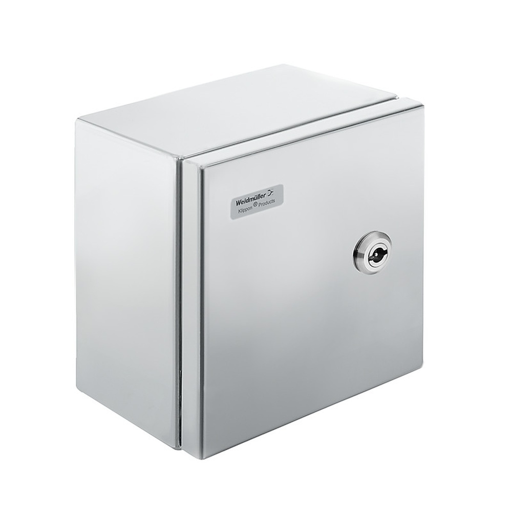 Weidmüller Metallgehäuse 8000090356 Typ KEBIQL202015S2N0 AL