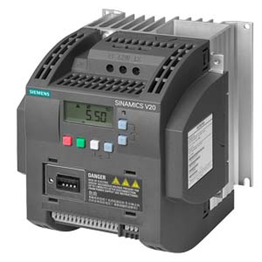 Siemens Frequenzumrichter 6SL3210-5BE23-0CV0