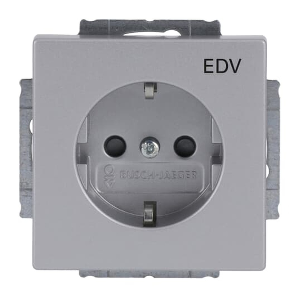 Busch-Jaeger SCHUKO Steckdosen Einsatz 20 EUCKS/DV-83 Nr. 2CKA002013A5273