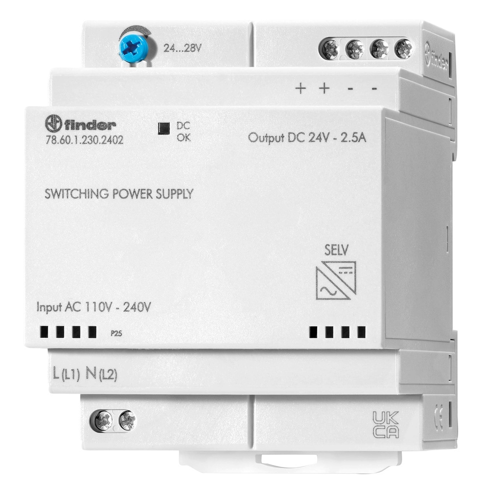 Finder DIN Schienen 78.60.1.230.2402