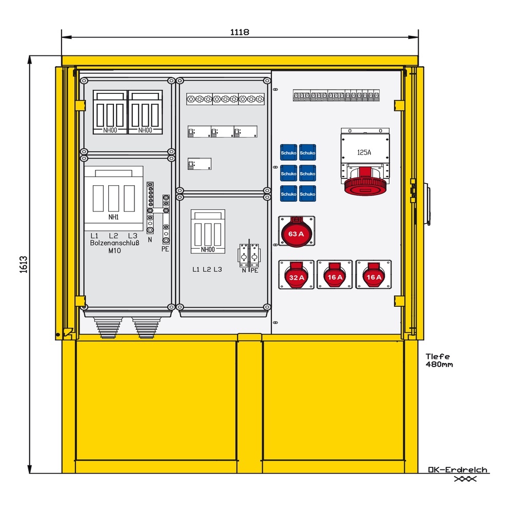 Walther-Werke Industrie u. Marktplatzverteiler 83215900