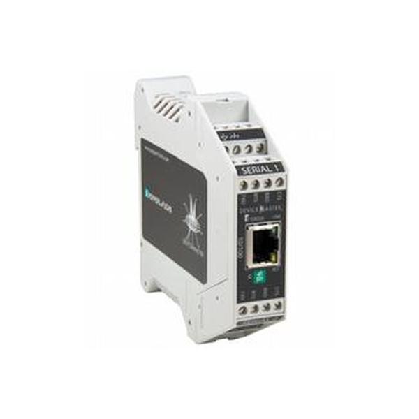Pepperl+Fuchs Serieller Geräteserver 70114045 Typ ICDM-RX/TCP-2ST/RJ45-DIN