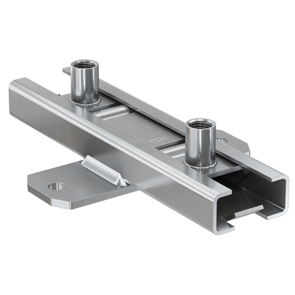 Fischer Rollenschlitten 567954 Typ FASH2 M12/16 Rollengleiter schwer