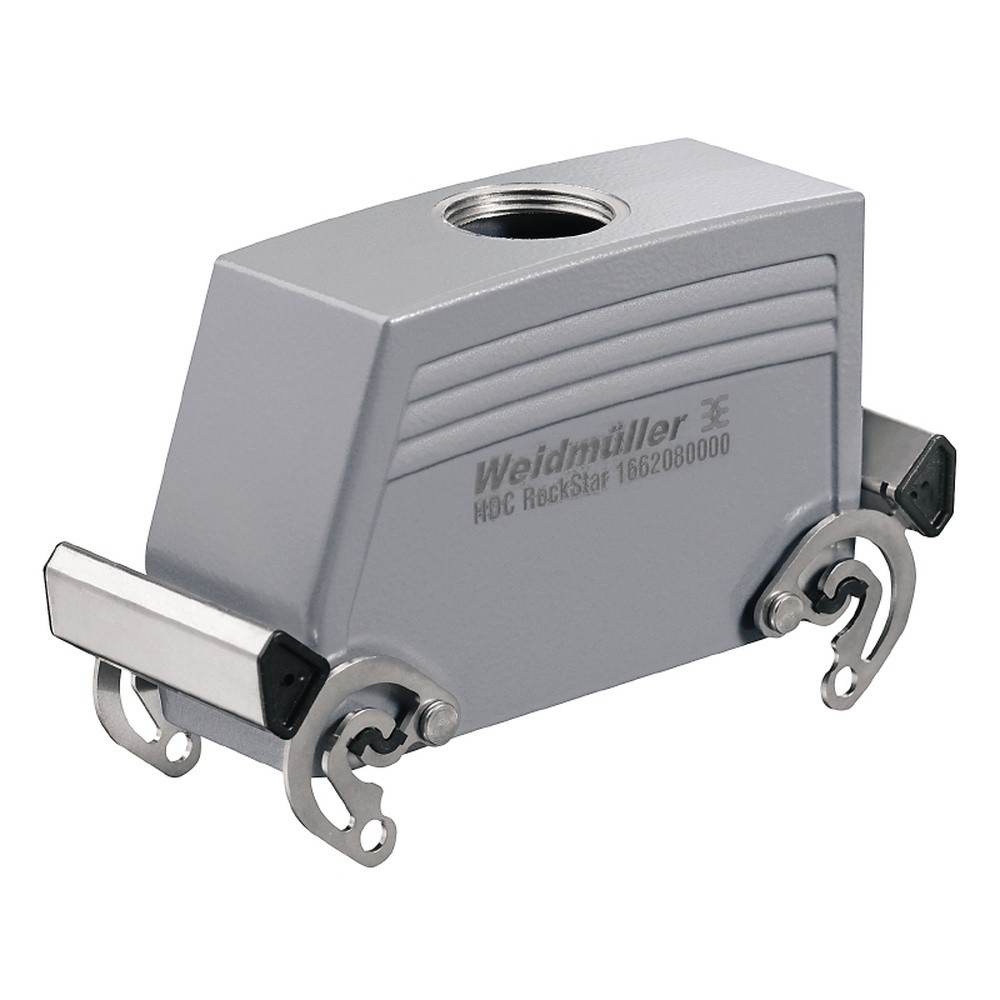 Weidmüller Gehäuse 1662080000 Typ HDC 64D TOBO 1PG21G