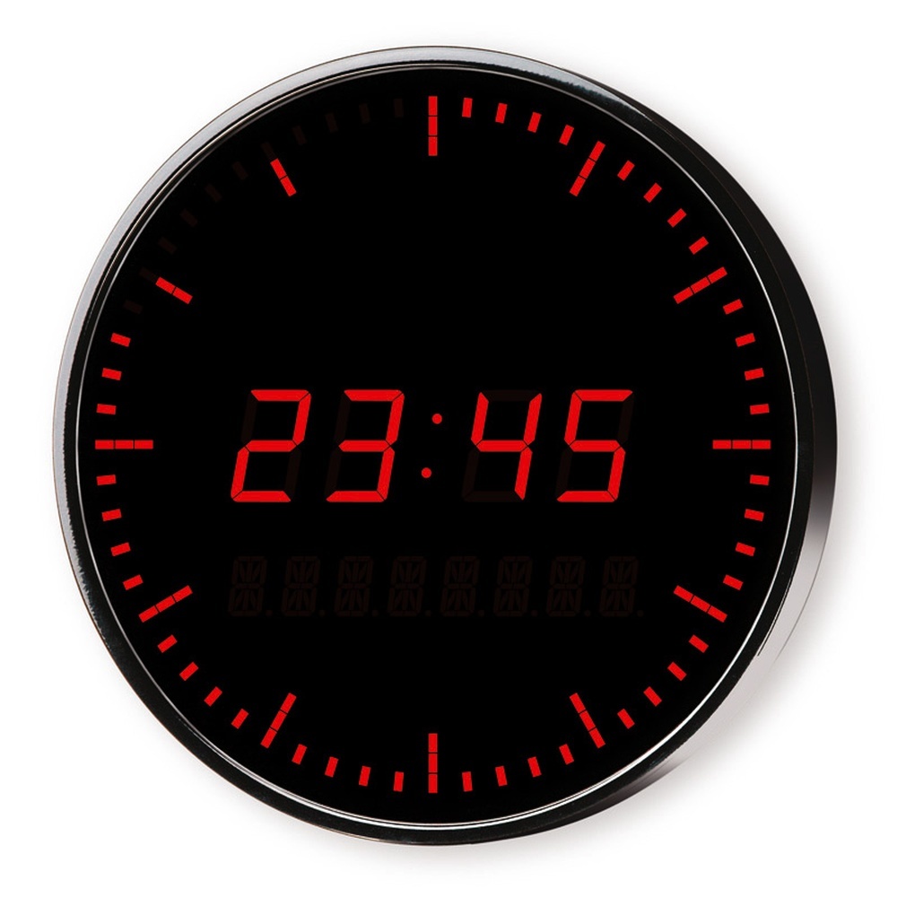 Peweta LED Digitaluhr 83.525.551