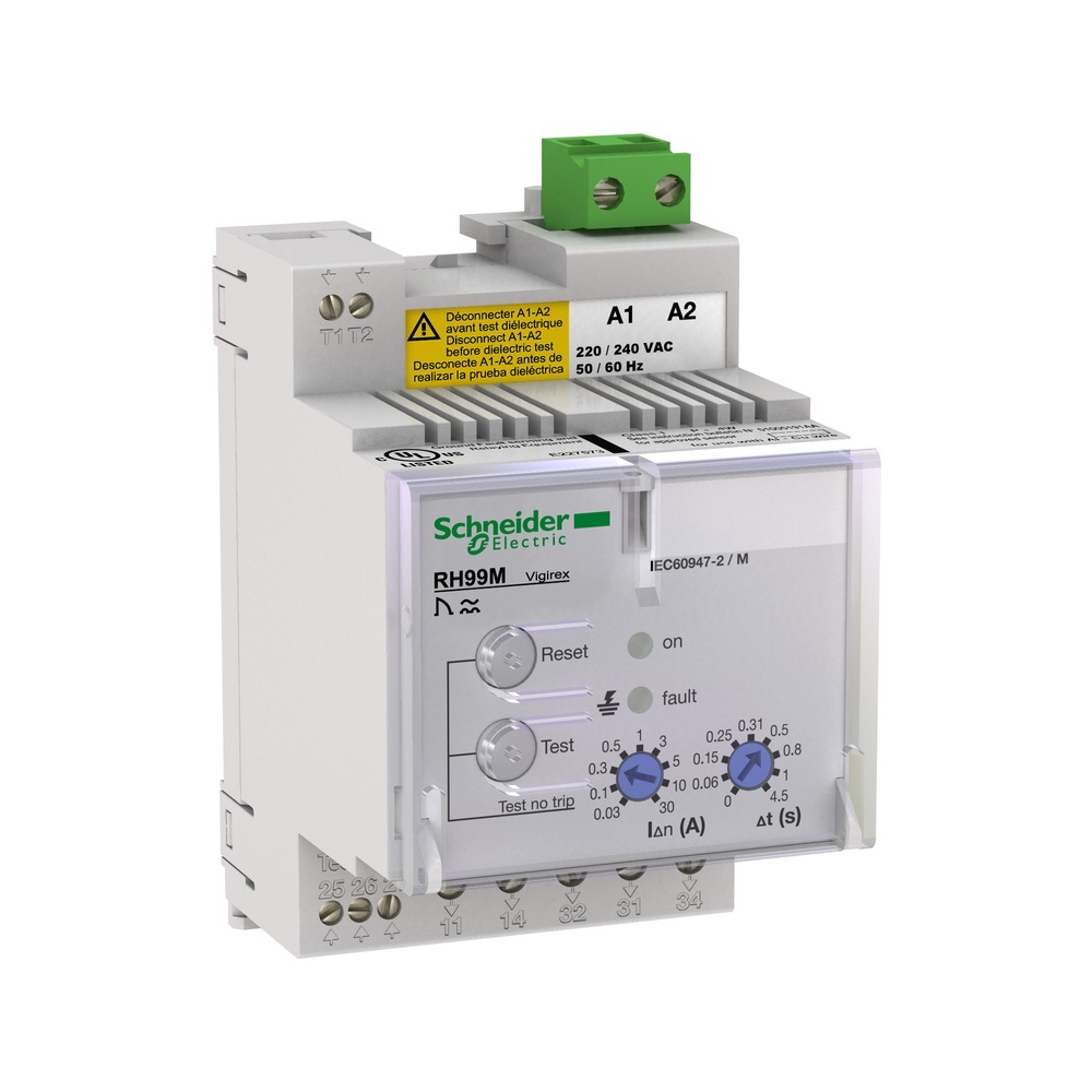 Schneider Electric Erdschlussrelais 56193