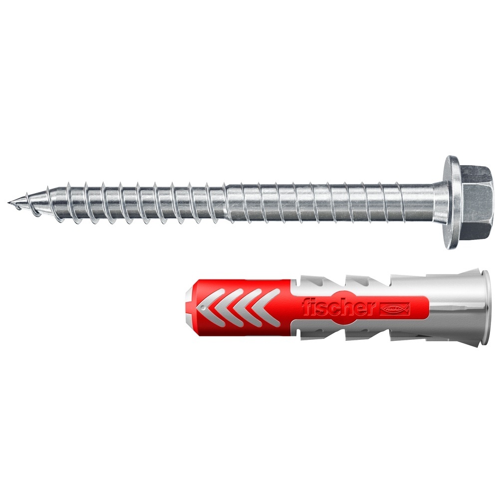 Fischer 2 Komponenten Dübel 564790 Typ DuoPower ETA 8x40 Sicherheitsschraube