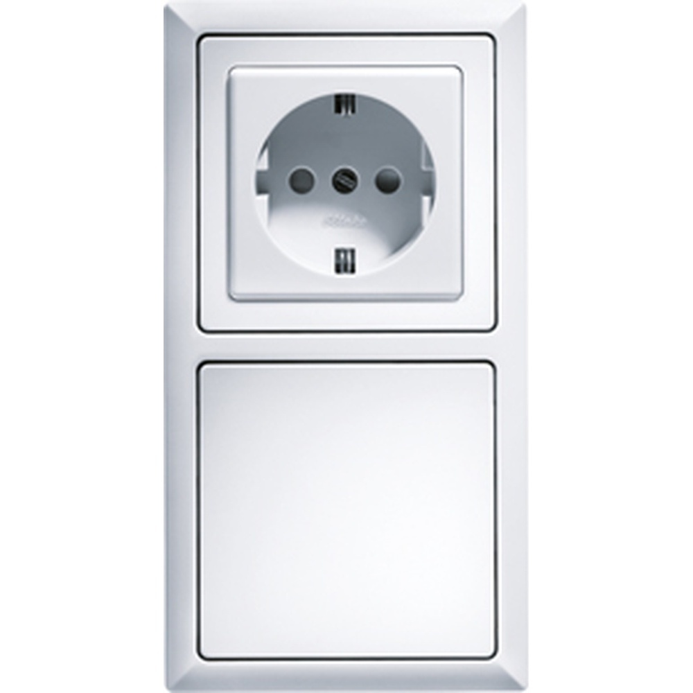 ELTAKO 2 fach Rahmen 30000312 Typ R2-rw