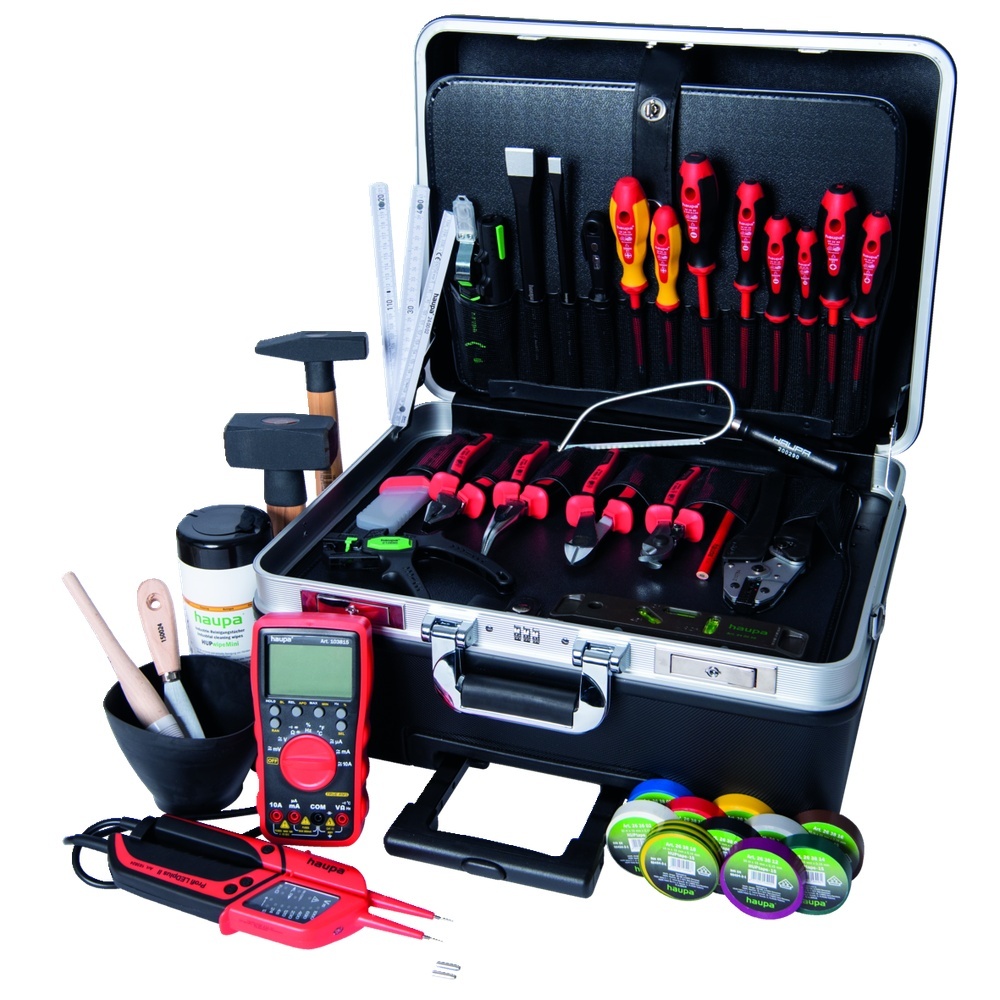 Haupa Werkzeugkoffer 220307