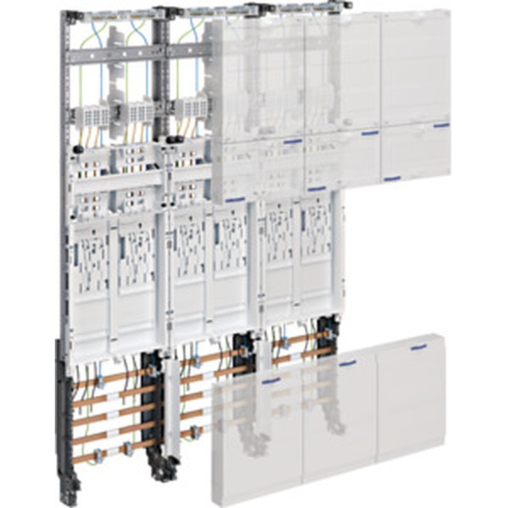 Hager Komplettfeld ZL3EL26