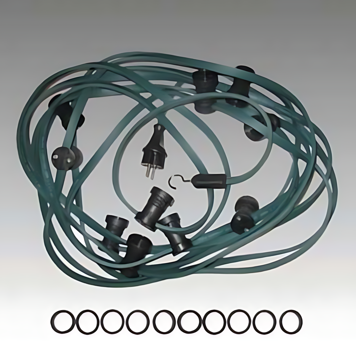 Schaum Illulichterkette 440910