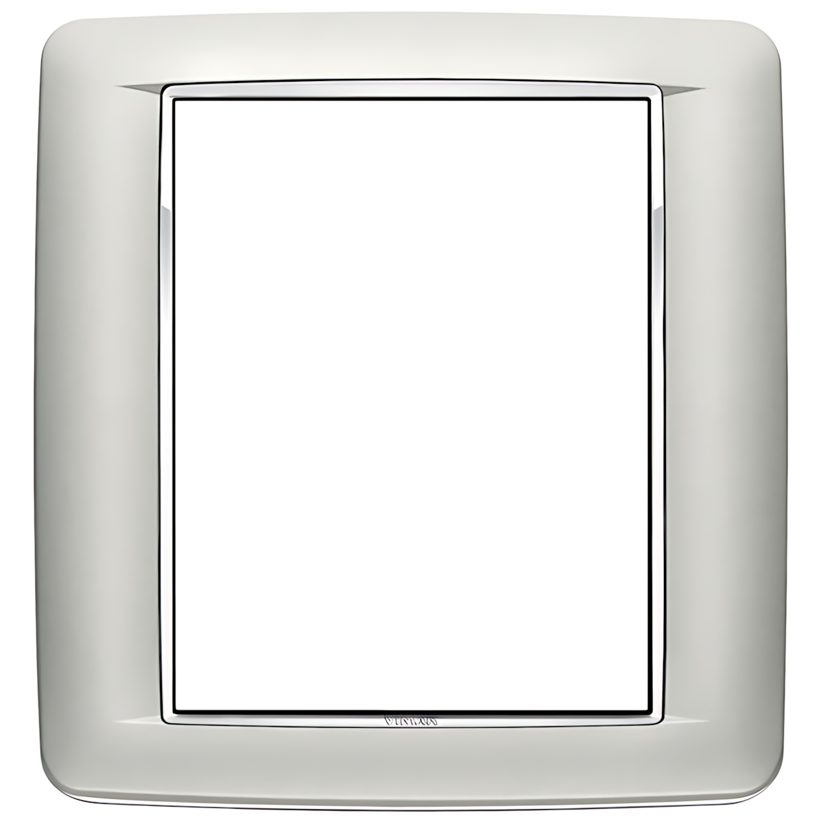 Vimar Abdeckrahmen Round 20698.C13