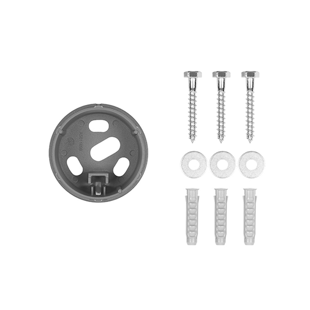 Esylux Bodenplatte EL10521881 Typ ALVA BL 700/100 BASE PLATE AN