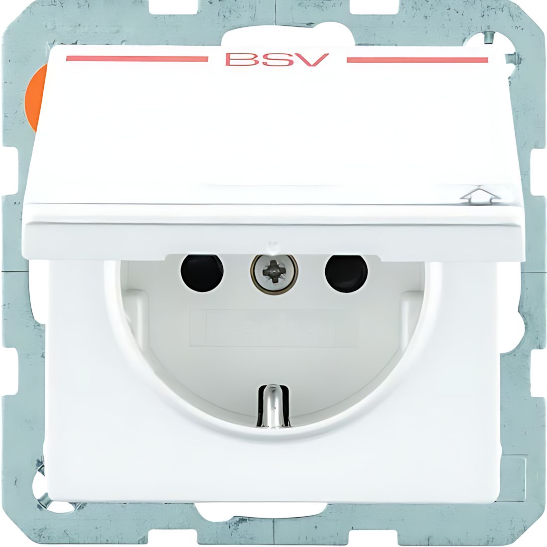 Berker SCHUKO Steckdose 47526099