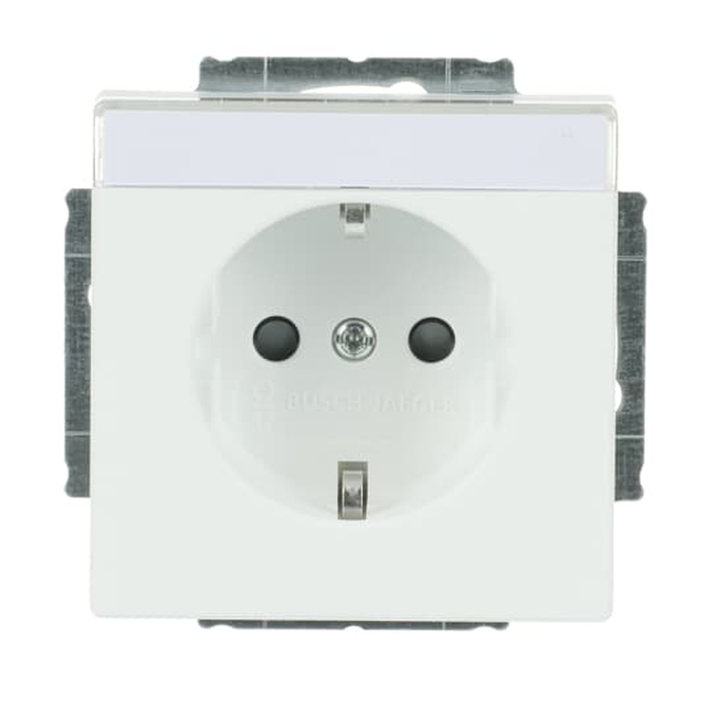 Busch-Jaeger SCHUKO Steckdosen Einsatz 20 EUCNB-884 Nr. 2CKA002013A5433