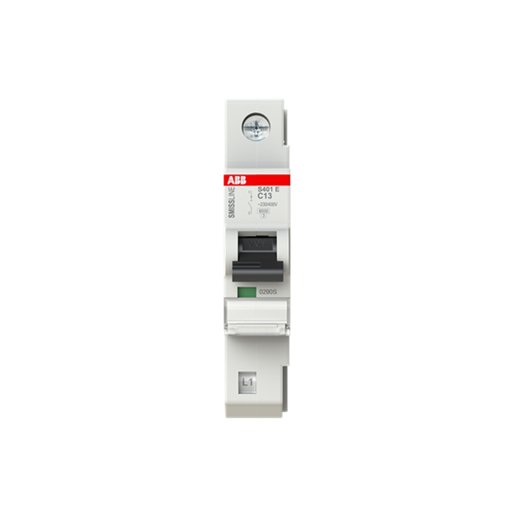 ABB Leitungsschutzschalter 2CCS551001R0134 Typ S401E-C13