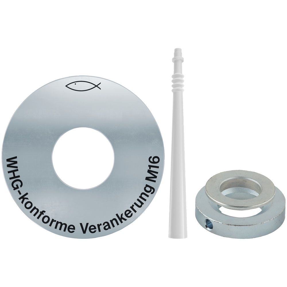 Fischer WHG Set beschichteter Beton 558313 Typ WHG Set beschichteter Beton M8 gvz