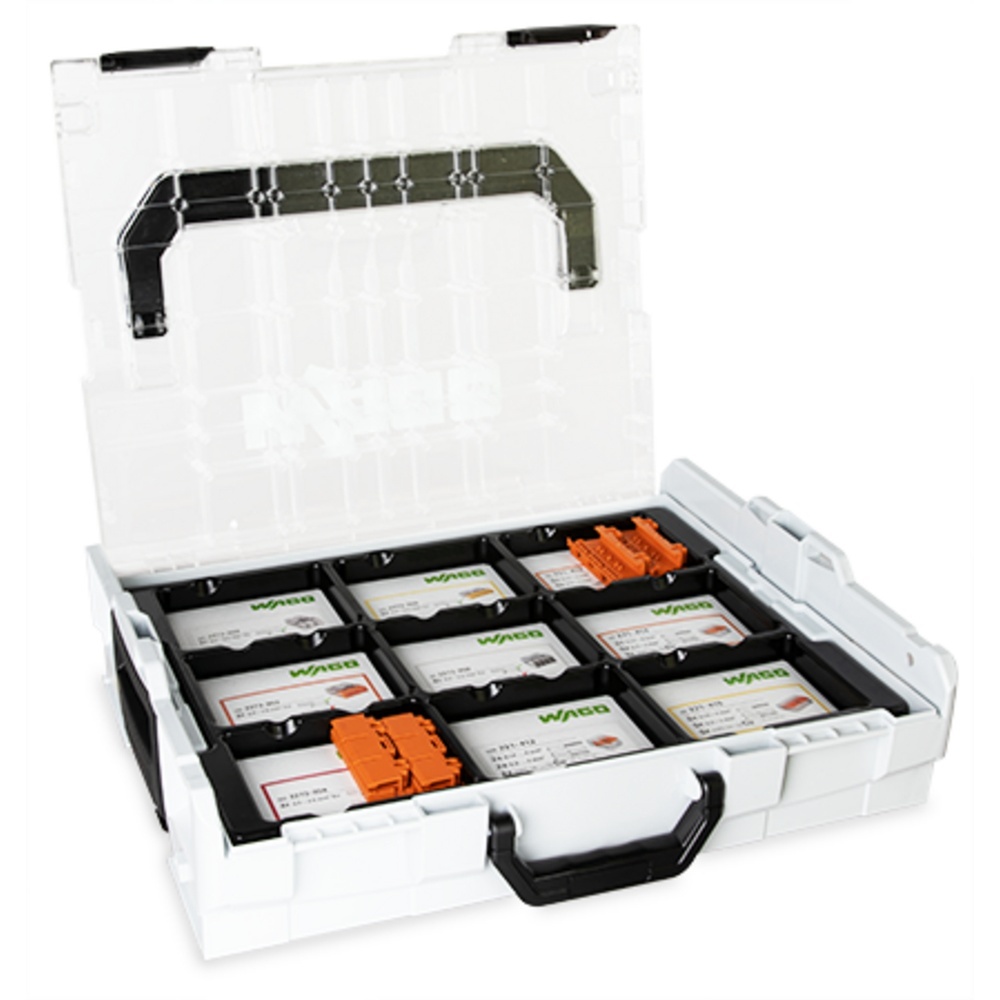 Wago Verbindungsklemmenset 887-926