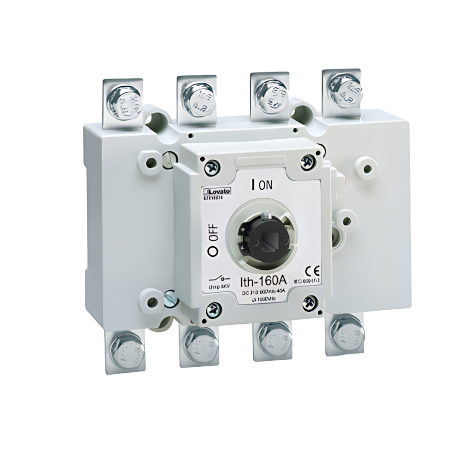 Lovato Electric Trennschalter GE0400NT4