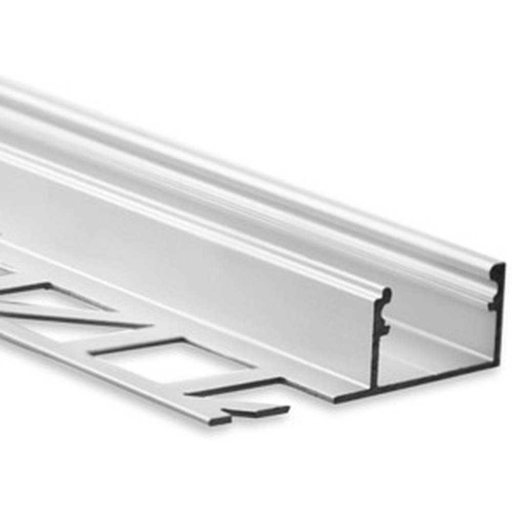 Rutec Alu Fliesenprofil 63015
