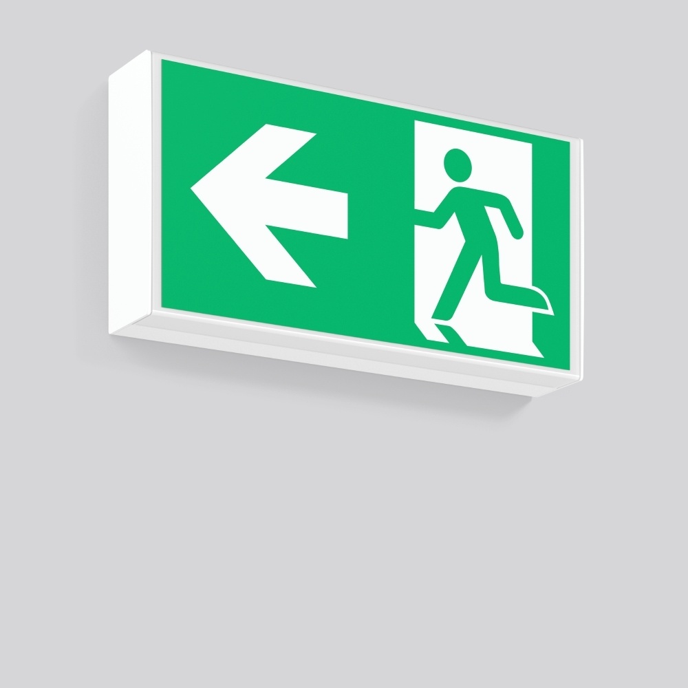 RZB Rettungszeichenleuchte 672611.002.89